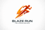 Blaze Run Technologies Logo